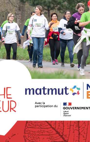 Marche du coeur matmut