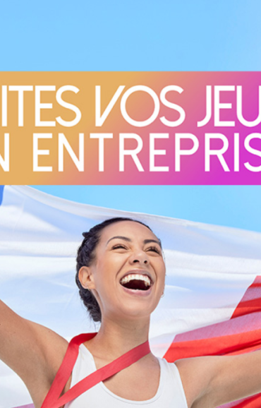 Faites vos jeux en entreprise