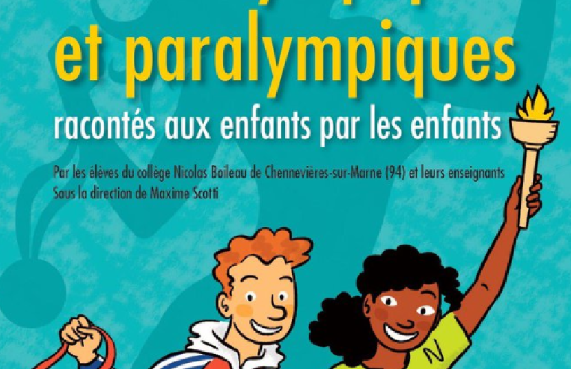 Les JOP racontés aux enfants