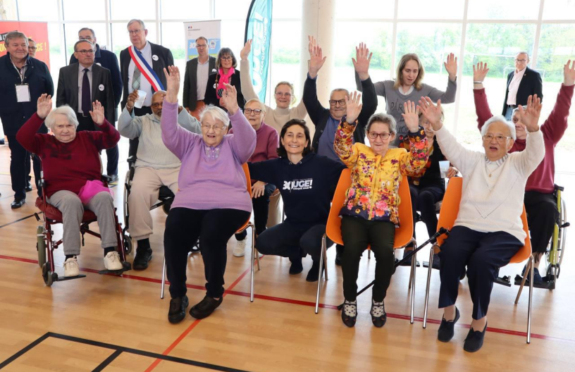 Sport au coeur des villages