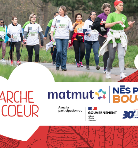 Marche du coeur matmut